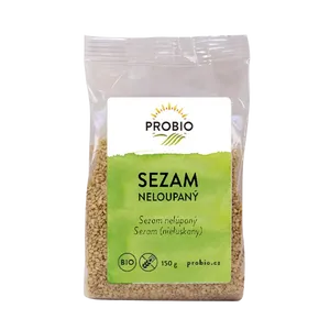 PROBIO Sezam neloupaný 150g BIO